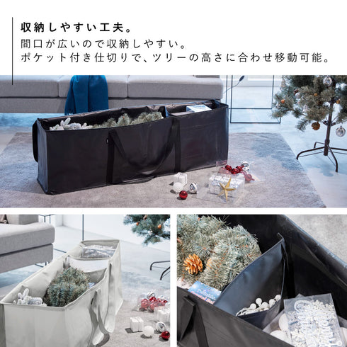 クリスマスツリー収納バッグ タワー.|s4